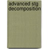 Advanced Stg Decomposition by Mark Schaefer