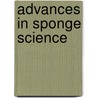 Advances In Sponge Science door Mikel Becerro