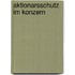 Aktionarsschutz Im Konzern