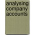 Analysing Company Accounts