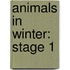 Animals In Winter: Stage 1