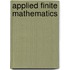 Applied Finite Mathematics