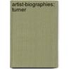 Artist-Biographies: Turner door Moses Foster Sweetser