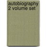Autobiography 2 Volume Set by Moncure Daniel Conway