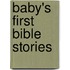 Baby's First Bible Stories