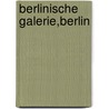 Berlinische Galerie,Berlin door Prestel