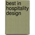 Best In Hospitality Design