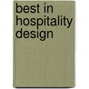 Best In Hospitality Design by Cindy Allen