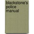 Blackstone's Police Manual