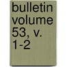 Bulletin Volume 53, V. 1-2 door Smithsonian Institution Ethnology