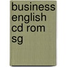Business English Cd Rom Sg door Guffey