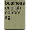 Business English Cd Rom Sg by Guffey