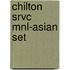 Chilton Srvc Mnl-Asian Set