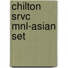 Chilton Srvc Mnl-Asian Set door Chilton