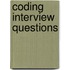 Coding Interview Questions