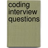 Coding Interview Questions door Narasimha Karumanchi