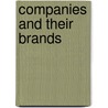 Companies And Their Brands door Jay Gale