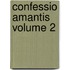 Confessio Amantis Volume 2