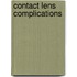 Contact Lens Complications