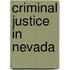 Criminal Justice In Nevada