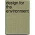 Design for the Environment