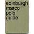 Edinburgh Marco Polo Guide