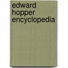 Edward Hopper Encyclopedia door Lenora Mamunes