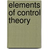 Elements of Control Theory door K. Balachandran