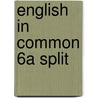 English In Common 6A Split door Sarah Louisa Birchley