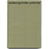 Existenzgründer-Potential by Jörg Becker