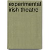 Experimental Irish Theatre door Norman Walsh