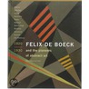 Felix De Boeck / 1920-1930 door Raoul Maria De Puydt