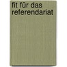 Fit für das Referendariat by Marc Böhmann