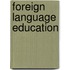 Foreign Language Education