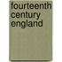 Fourteenth Century England