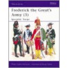Frederick The Great's Army door Philip J. Haythornthwaite