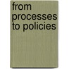 From Processes to Policies by Vitalian Danciu