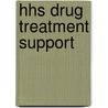 Hhs Drug Treatment Support by United States Congressional House