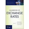 Handbook of Exchange Rates by Jessica James