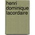 Henri Dominique Lacordaire