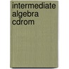 Intermediate Algebra Cdrom door Charles Patrick McKeague