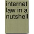Internet Law in a Nutshell