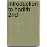 Introduction To Hadith 2Nd door Al-Fadli