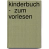 Kinderbuch -  zum Vorlesen door Petra MaríA. Scheid