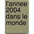 L'Annee 2004 Dans Le Monde