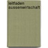 Leitfaden Aussenwirtschaft