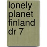 Lonely Planet Finland Dr 7 door Fran Parnell