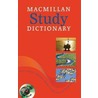 Macmillan Study Dictionary door Macmillan Publishers Limited