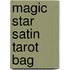 Magic Star Satin Tarot Bag