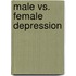 Male vs. Female Depression